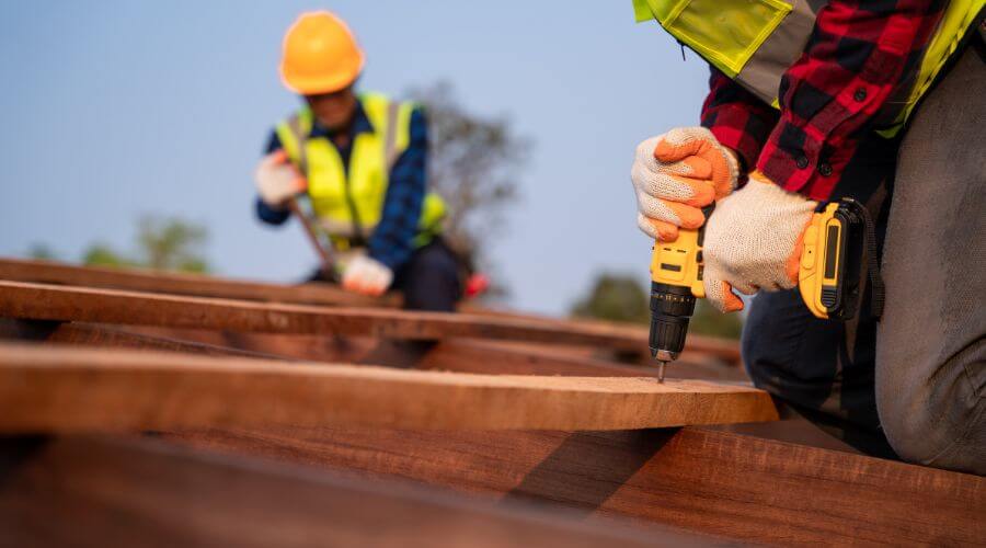 Professional metal roof installation in Soledad, CA